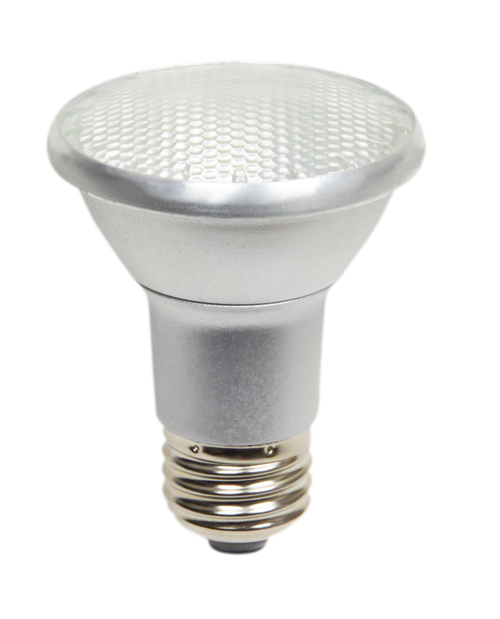 Halco Lighting Technologies PAR20FL7/850/ECO2/LED  ECO PAR20 7W 5000K DIMMABLE 40 DEGREE E26