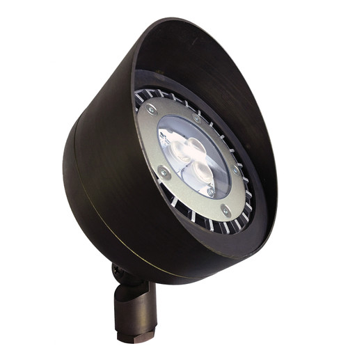 Sollos Landscape Lighting BSB062-TB Textured Black Outdoor Light Fixture