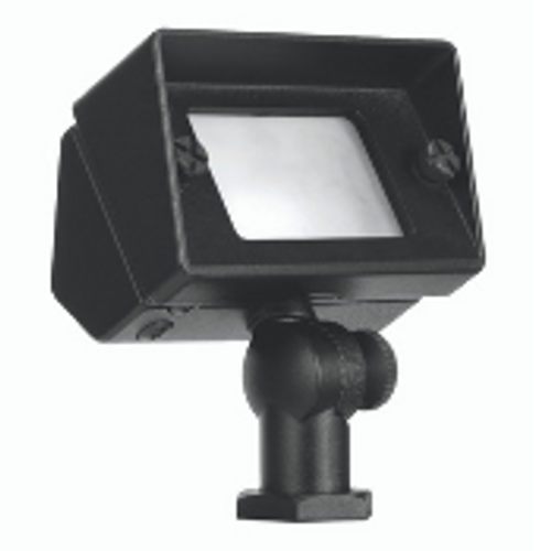Sollos Landscape Lighting FRF057-TB-JC35/4WW/LED Textured Black Outdoor Light Fixture Sollos Landscape Lighting FRF057-TB-JC35/4WW/LED Textured Black Outdoor Light Fixture