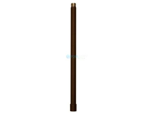 RSR18-TZ - 18" Textured Bronze Outdoor Light Fixture - Sollos Landscape Lighting