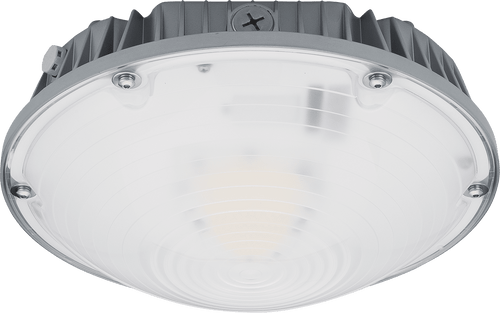 Litetronics GL59UR40DLPS 59W LED Garage Light 11" 100-277V 4000K 1-10V Dim Prem Senso