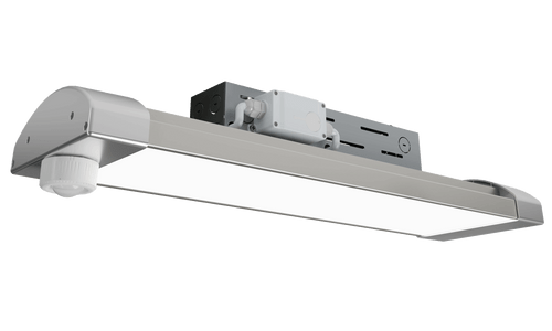 Litetronics LHB88UR250DLPS 88W 120-277V Linear High Bay In 5000K With Sensor Litetronics LHB88UR250DLPS 88W 120-277V Linear High Bay In 5000K With Sensor
