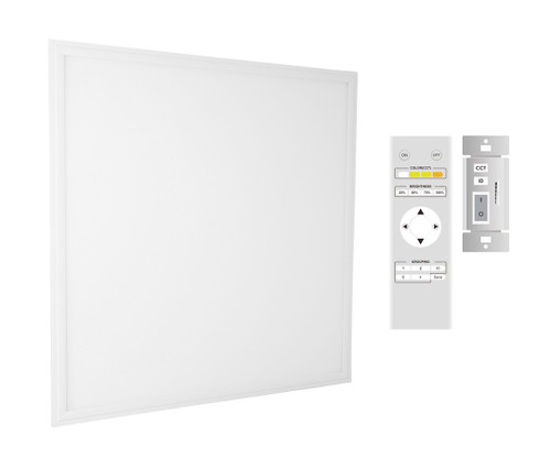 ASD Lighting ASD-ELP02-24D6040-STD ASD LED Edge-Lit Flat Panel 2x4 60W