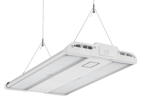 ASD Lighting ASD-WHB2HV-240D50W-PRM ASD LED linear High Bay 2 ft 240W 5000K