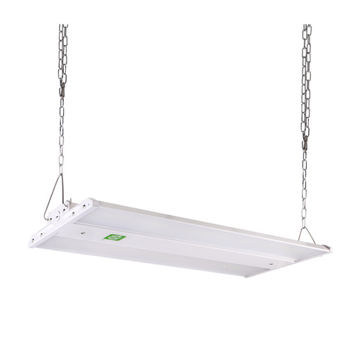 ASD Lighting ASD-WHB5HV-4D50050W-PRM ASD LED Linear High Bay 4feet 500W 5000K