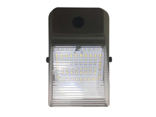 ASD Lighting ASD-WLP05-20N40B ASD LED Security Wallpack 20W 4000K