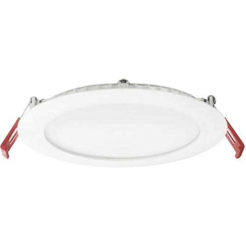 ASD Lighting OW-LMPJBR-6D1227-WH OSTWIN LED Round Recessed Mini Panel 6"
