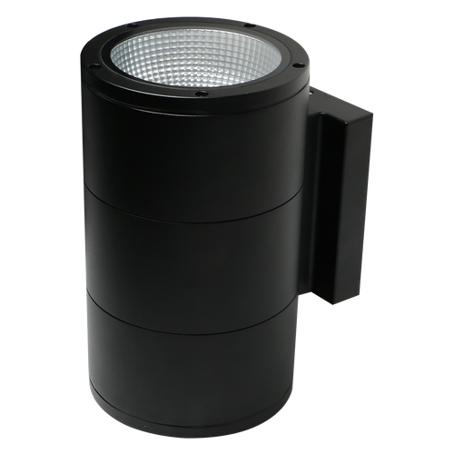 Cylinder Wall Sconce Westport 6 IN 2 Light 3240 LM 36 W 80 CRI 3000K 120-277 V Photocell Bronze | CWSWP62-324-36W-830-U-PH-BZ | 11418 | EiKO