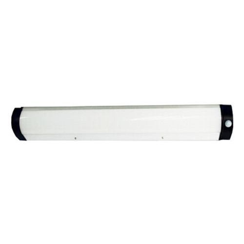 EiKO XASW02-M50KU 2ft Athena Wall Mount Stairwell Fixture 5000K 100-277V Integrated XiFi Battery Back-up Capable Out-Srfcn