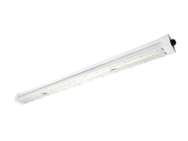 Maxlite PH-LI300HBPRX-W Photonmax 300W Linear LED, White Finish, 347-480V, Broad Par With Heavy 660Nm