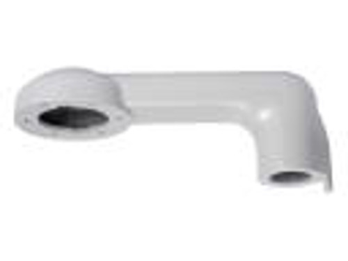 Maxlite HLRS92G HLR Stanchion 90 Degrees (1-1/2 Npt) Mount Bracket, Gray'