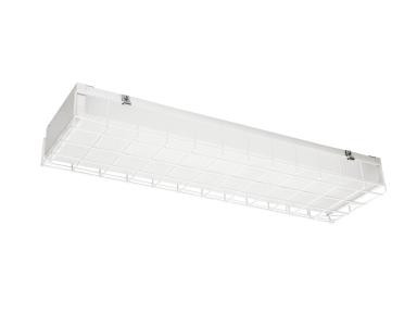 Maxlite LSUWCS-WG2407 Wireguard 2Ft Lsu Strip Watt Cct Select 24In X 7In