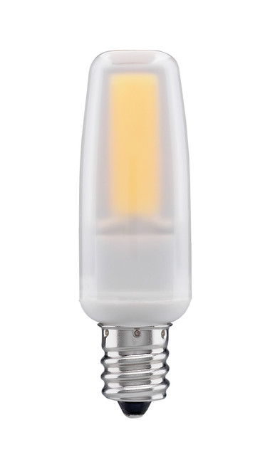 Satco S11212 LED/4W/E12/FR/3K/120-130V LED Mini and Pin-Based LED Bulb