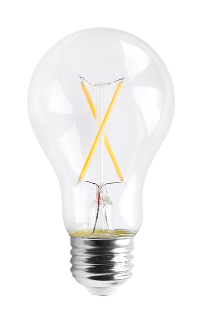 Satco S11352 5A19/LED/927/CL/120V LED Filament Bulb Satco S11352 5A19/LED/927/CL/120V LED Filament Bulb