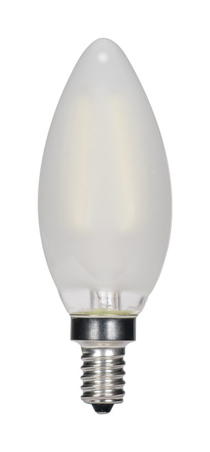 Satco S11373 5.5CTF/LED/927/120V/E12 LED Filament Bulb