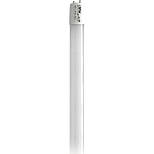 Satco S11961 10.5T8/LED/48-835/BP/SE-DE LED T8 Bulb