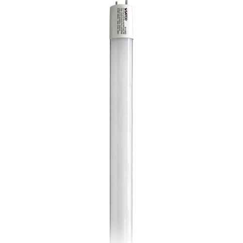 Satco S11962 10.5T8/LED/48-840/BP/SE-DE LED T8 Bulb