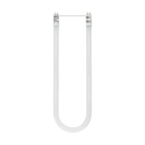 Satco S11970 13T8U6/LED/22.5-830/DUAL LED T8 U Bend Bulb