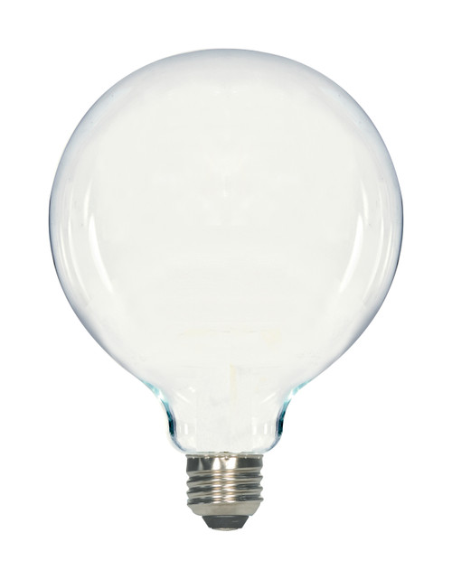 Satco S12113 6.5G40/SW/LED/E26/3K/120V LED Filament Bulb Satco S12113 6.5G40/SW/LED/E26/3K/120V LED Filament Bulb
