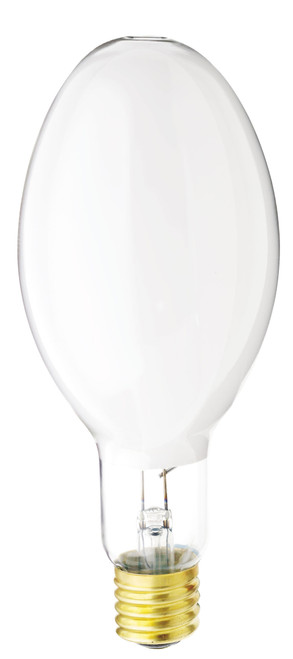 Satco S1938 H33GL-400DX HID Mercury Vapor Bulb