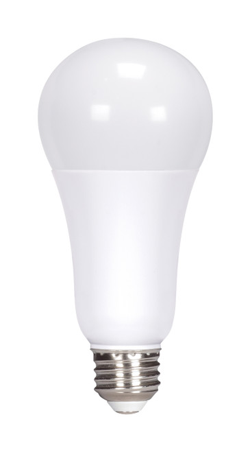 Satco S21326 16.5A19LED/927/120V/2PK LED Type A Bulb