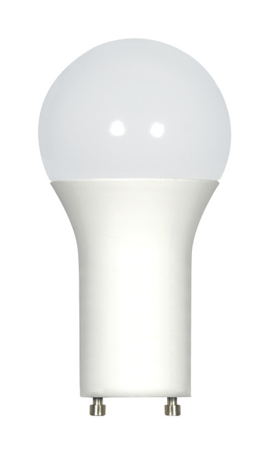 Satco S21328 16.5A19LED/930/GU24/120V LED Type A Bulb