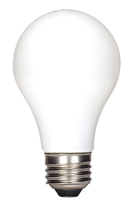 Satco S21714 7.5A19/SW/LED/E26/27K/120V/4PK LED Filament Bulb