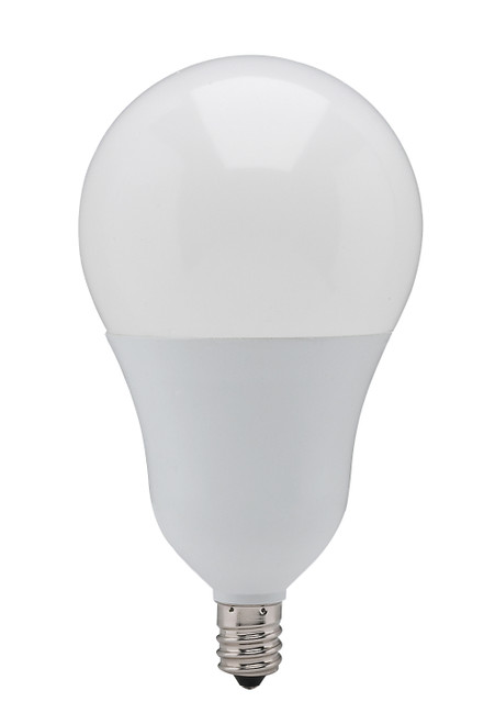 Satco S21807 9.8A19/OMNI/220/LED/E12/50K LED Type A Bulb