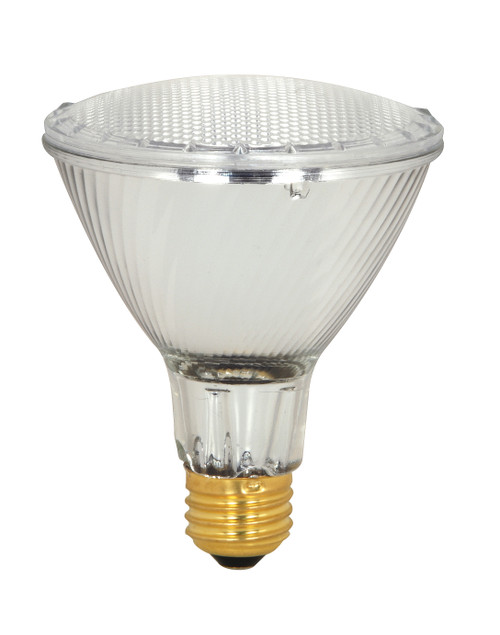 Satco S2243 60PAR30L/HAL/XEN/NFL/120V Halogen PAR Light Bulb