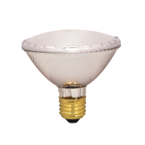 Satco S2330 39PAR30/HAL/XEN/NFL/130V Halogen PAR Light Bulb