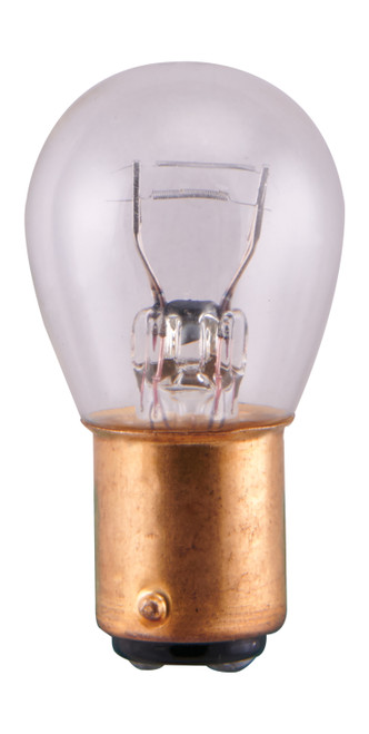 Satco S2736 2057/BP2 Incandescent Miniature Bulb