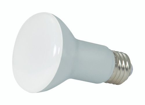 Satco S28491 6R20/LED/940/120V LED BR & R LED Bulb