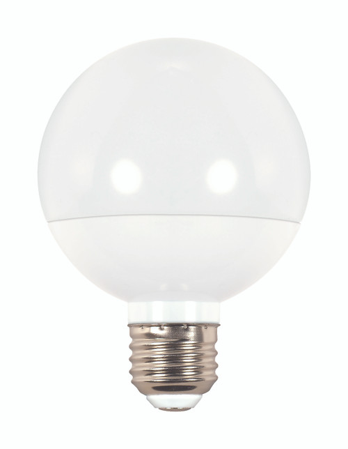 Satco S28595 4G25/LED/950/120V LED Globe Light Bulb