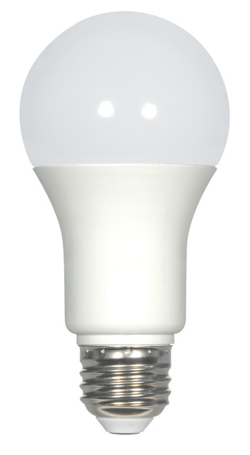 Satco S29832 6A19/OMNI/220/LED/35K LED Type A Bulb