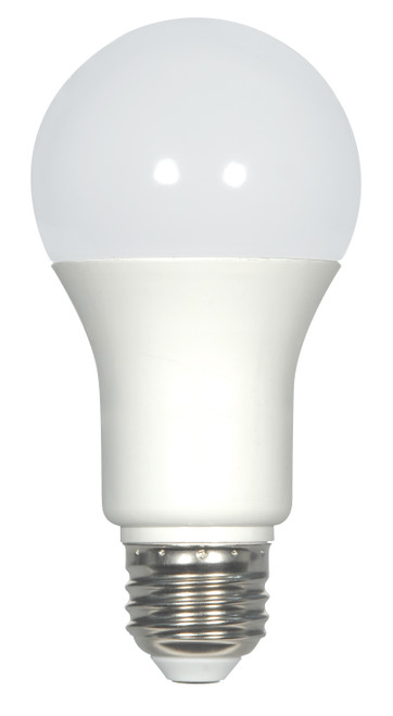 Satco S29836 9.8A19/OMNI/220/LED/30K LED Type A Bulb