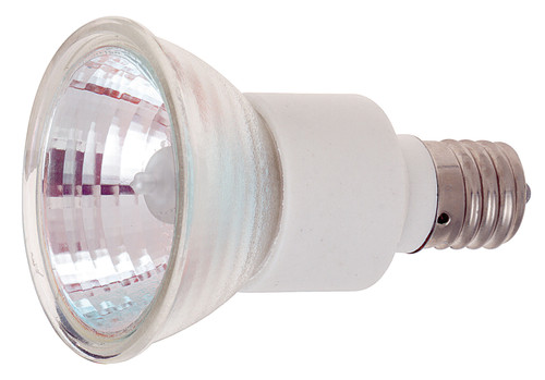 Satco S3115 75JDR/N/FL Halogen JDR Halogen Bulb