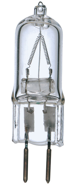 Satco S3168 75T4/CL Halogen Bi Pin Bulb