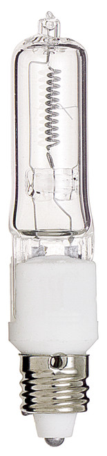 Satco S3198 50Q/CL/MC Halogen Single Ended Halogen Bulb