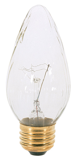 Satco S3365 25F15/AU Incandescent Decorative Light Bulb