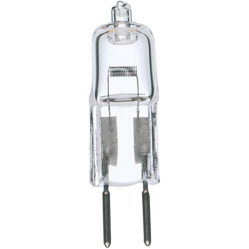 Satco S3469 35T4/CL Halogen Bi Pin Bulb