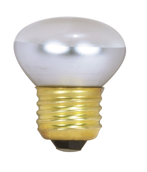 Satco S3601 25R14 Incandescent Reflector Bulb