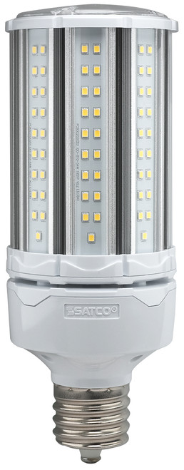 Satco S39674 54W/LED/HID/4000K/100-277V/EX39 LED HID Replacement Bulb