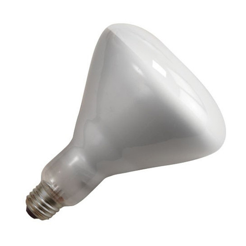 Satco S4353 300BR/FL Incandescent Reflector Bulb