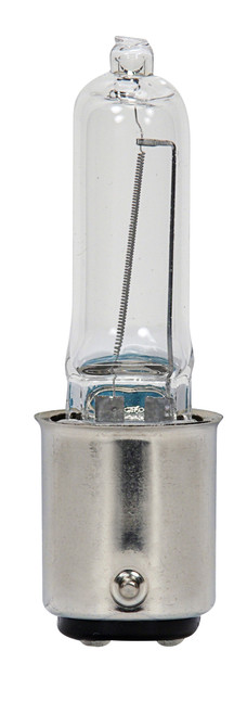 Satco S4494 KX60CL/3M/DC Halogen Xenon Speciality Bulb