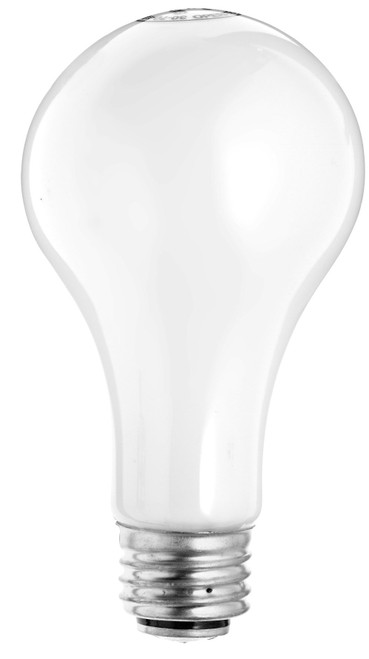 Satco S4506 50/150A/HAL Halogen 3-Way Bulb