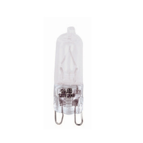 Satco S4639 20T4/G9/FR Halogen Bi Pin Bulb