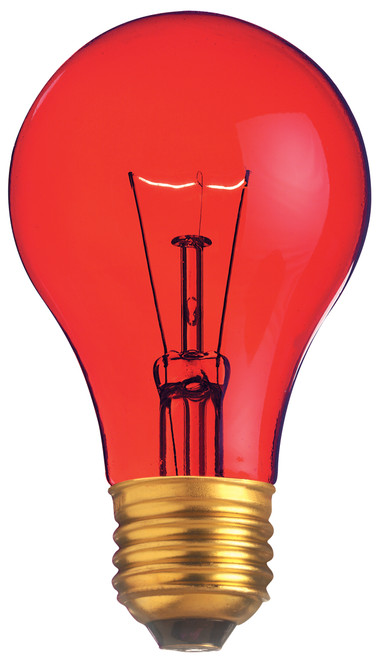 Satco S6080 25A/TR Incandescent General Service Bulb