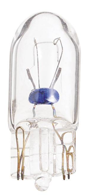 Satco S6974 X5T3 1/4 24V Wedge Incandescent Miniature Bulb