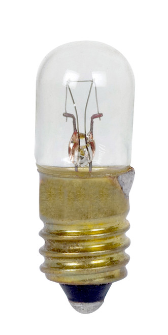 Satco S7065 1477 Incandescent Miniature Bulb