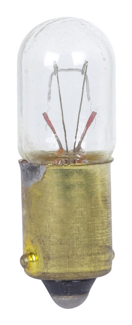 Satco S7080 1864 Incandescent Miniature Bulb